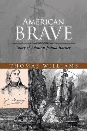 Cover image for American Brave