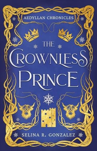 Cover image for The Crownless Prince