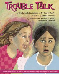 Cover image for Trouble Talk