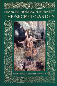 Cover image for The Secret Garden