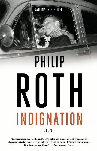 Cover image for Indignation