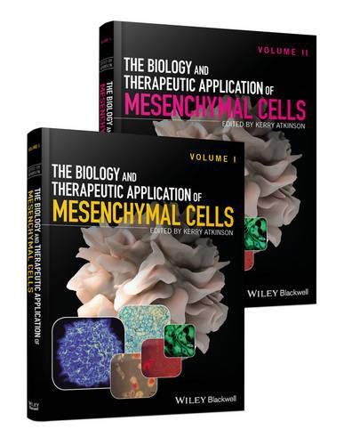 Cover image for The Biology and Therapeutic Application of Mesenchymal Cells SET