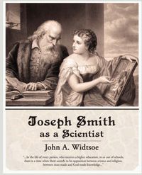 Cover image for Joseph Smith as a Scientist