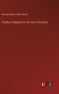 Cover image for Tibullus