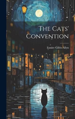 Cover image for The Cats' Convention