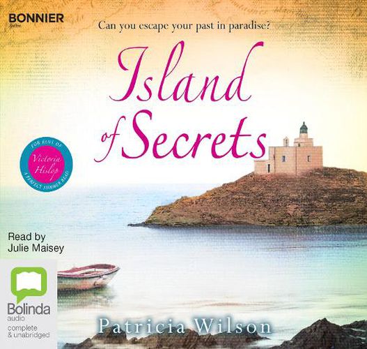 Cover image for Island of Secrets