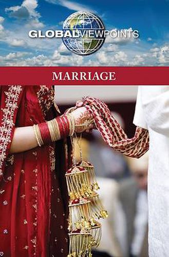 Cover image for Marriage