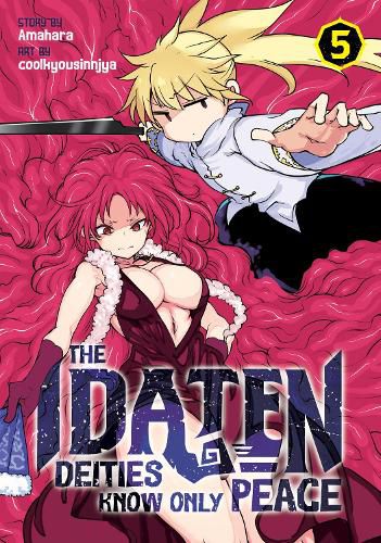 Cover image for The Idaten Deities Know Only Peace Vol. 5