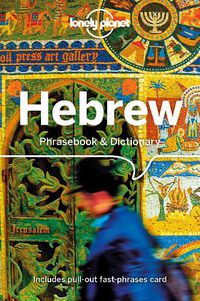 Cover image for Lonely Planet Hebrew Phrasebook & Dictionary
