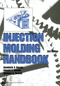 Cover image for Injection Molding Handbook