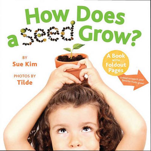 Cover image for How Does a Seed Grow?