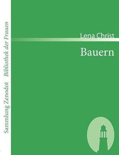 Cover image for Bauern: Bayerische Geschichten