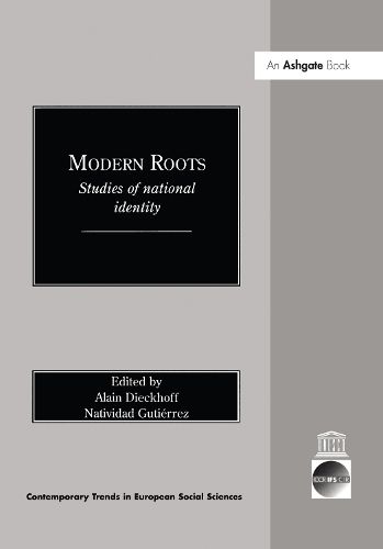 Cover image for Modern Roots: Studies of National Identity