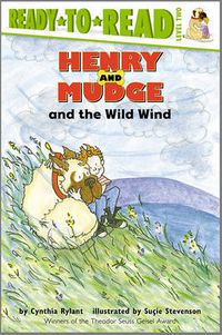 Cover image for Henry and Mudge and the Wild Wind: Ready-to-Read Level 2