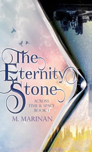 Cover image for The Eternity Stone (hardcover)