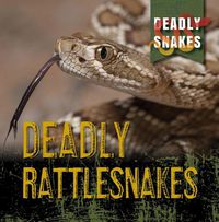 Cover image for Deadly Rattlesnakes