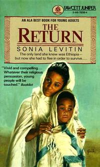 Cover image for Return