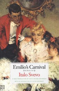 Cover image for Emilio's Carnival (Senilita)