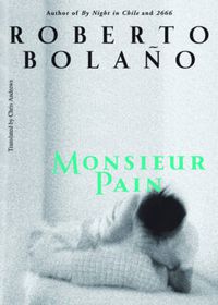 Cover image for Monsieur Pain