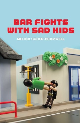 Cover image for Bar Fights with Sad Kids