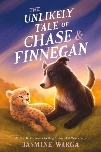 Cover image for The Unlikely Tale of Chase and Finnegan