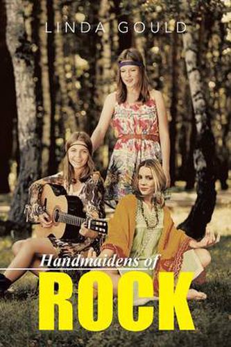 Cover image for Handmaidens of Rock