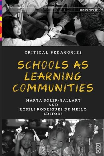 Cover image for Schools as Learning Communities