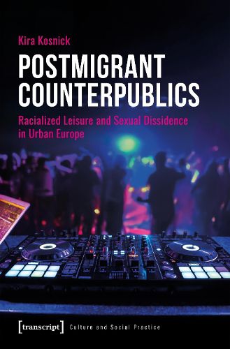 Cover image for Postmigrant Counterpublics