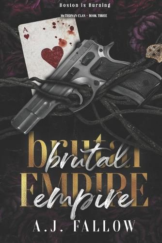 Cover image for Brutal Empire