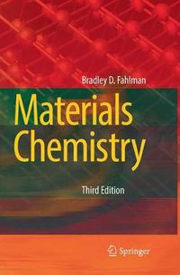 Cover image for Materials Chemistry