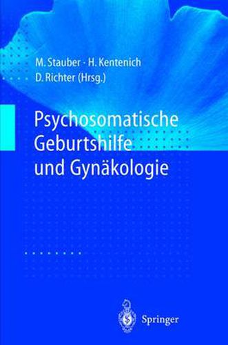 Cover image for Psychosomatische Geburtshilfe Und Gynakologie