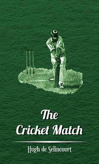 Cover image for The Cricket Match