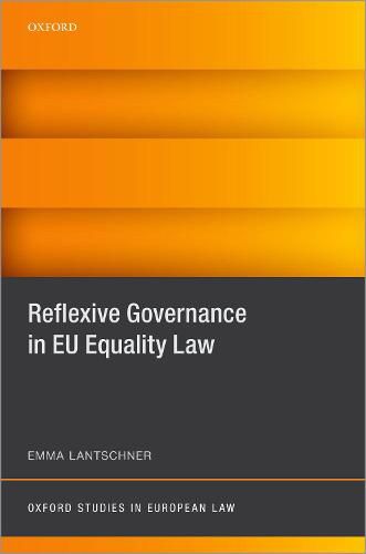 Cover image for Reflexive Governance in EU Equality Law