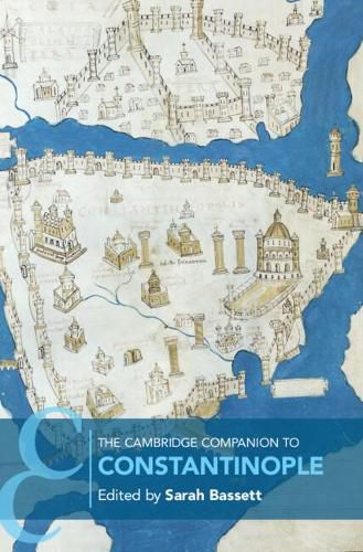 Cover image for The Cambridge Companion to Constantinople
