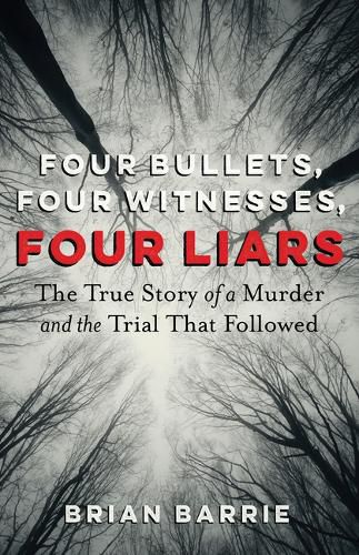 Cover image for Four Bullets, Four Witnesses, Four Liars