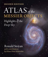 Cover image for Atlas of the Messier Objects