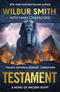 Cover image for Testament