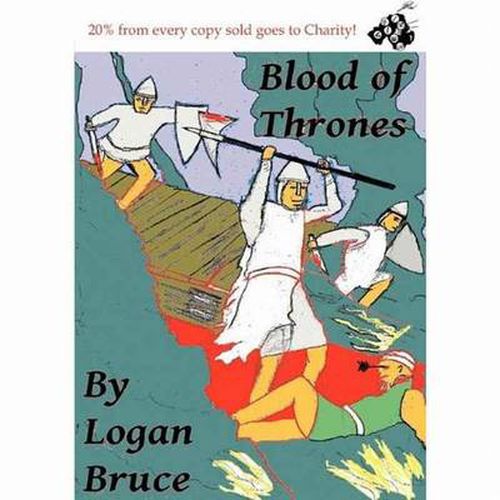 Cover image for Blood of Thrones