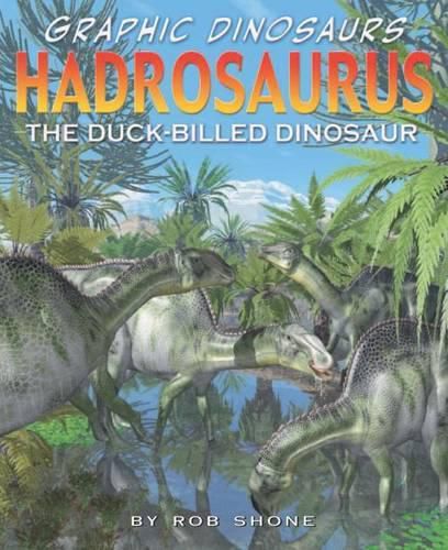 Hadrosaurus: The Duck-Billed Dinosaur