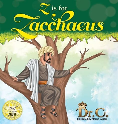 Cover image for Z is for Zacchaeus