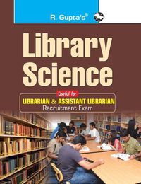 Cover image for Library Science