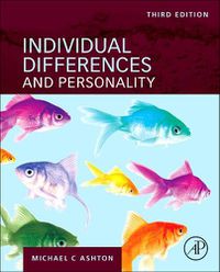 Cover image for Individual Differences and Personality