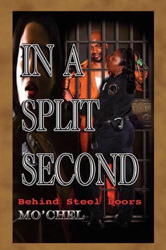 Cover image for In a Split Second