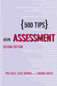 Cover image for 500 Tips on Assessment