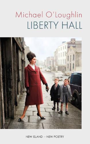 Cover image for Liberty Hall