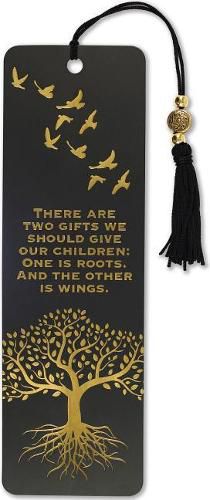 Cover image for Beaded Bkmk Roots & Wings