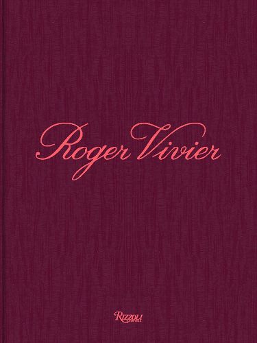 Cover image for Roger Vivier