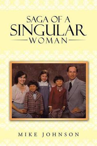 Cover image for Saga of a Singular Woman