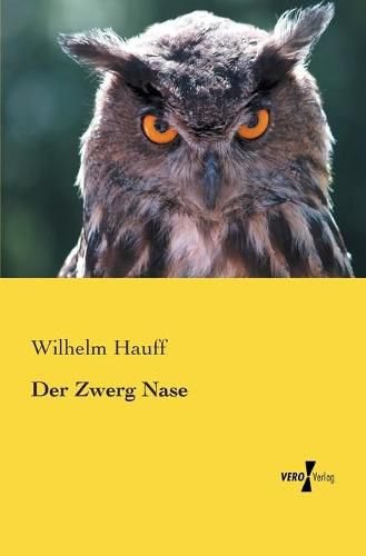 Cover image for Der Zwerg Nase