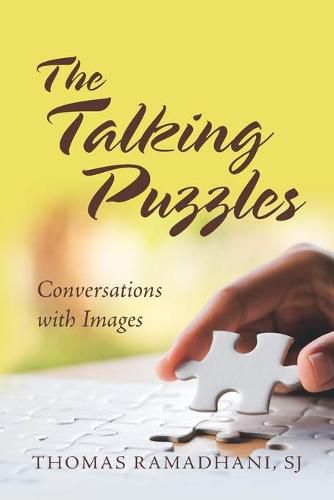 Cover image for The Talking Puzzles: Conversations with Images